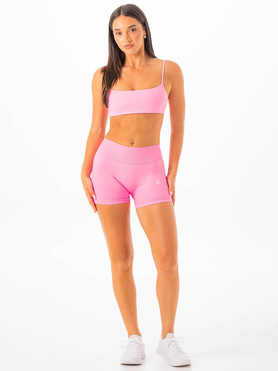 Boost Seamless Shorts - Princess Pink Clothing Ryderwear 