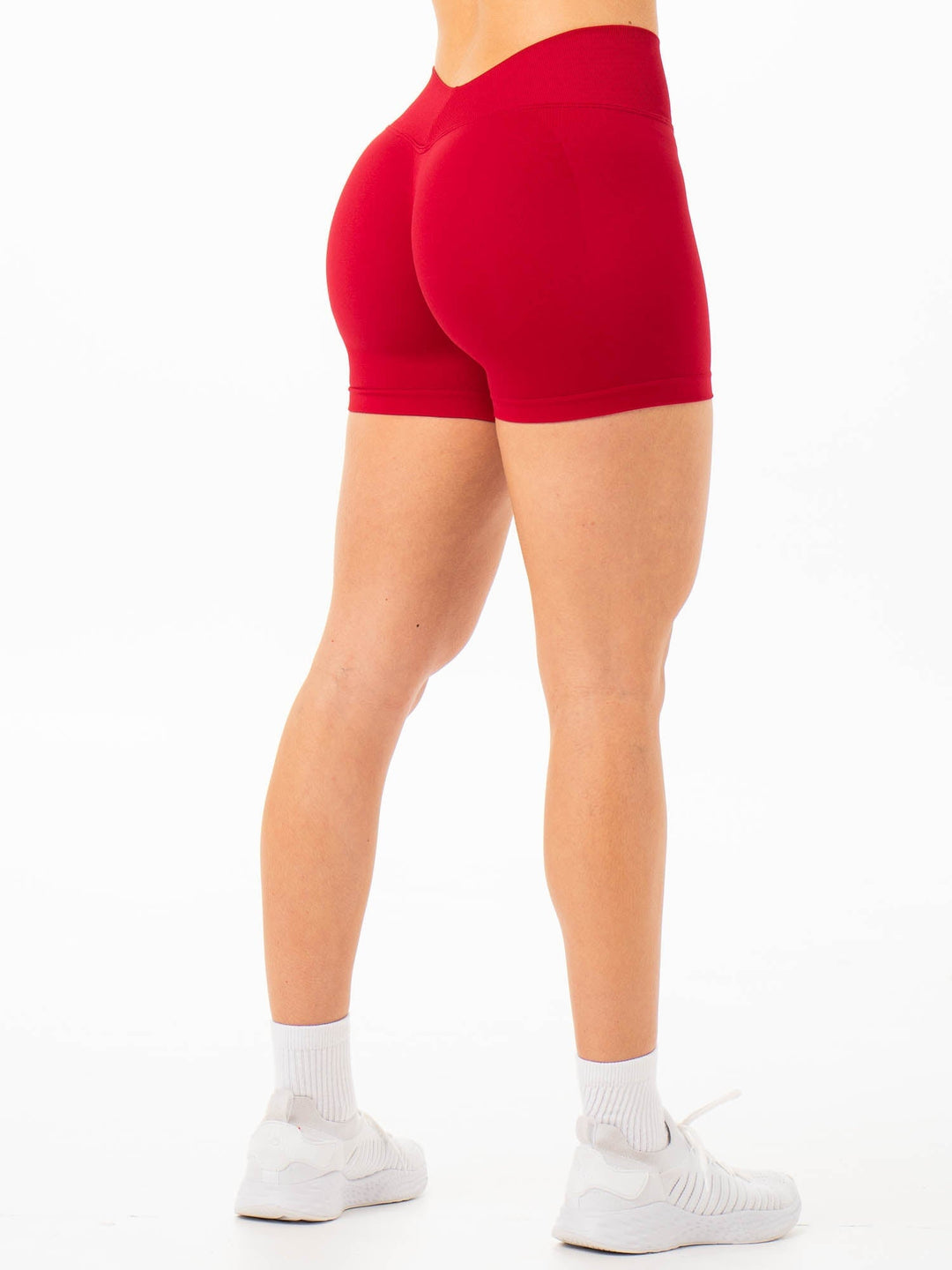 Boost V Back Shorts - Cherry Clothing Ryderwear 