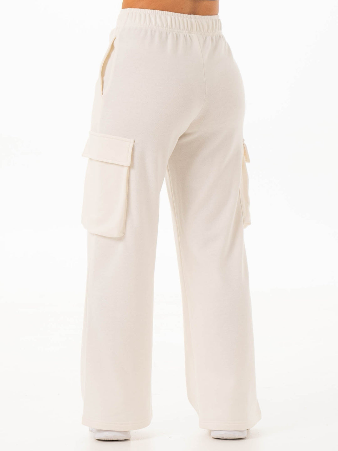 Cargo Track Pant - Vanilla Clothing Ryderwear 