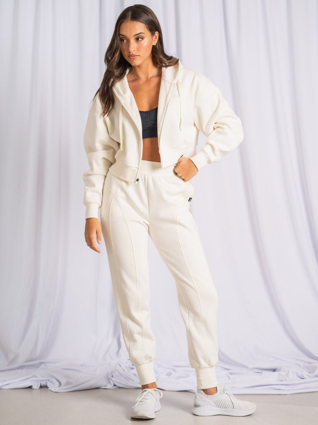 Contour Track Pants - Off White Clothing Ryderwear