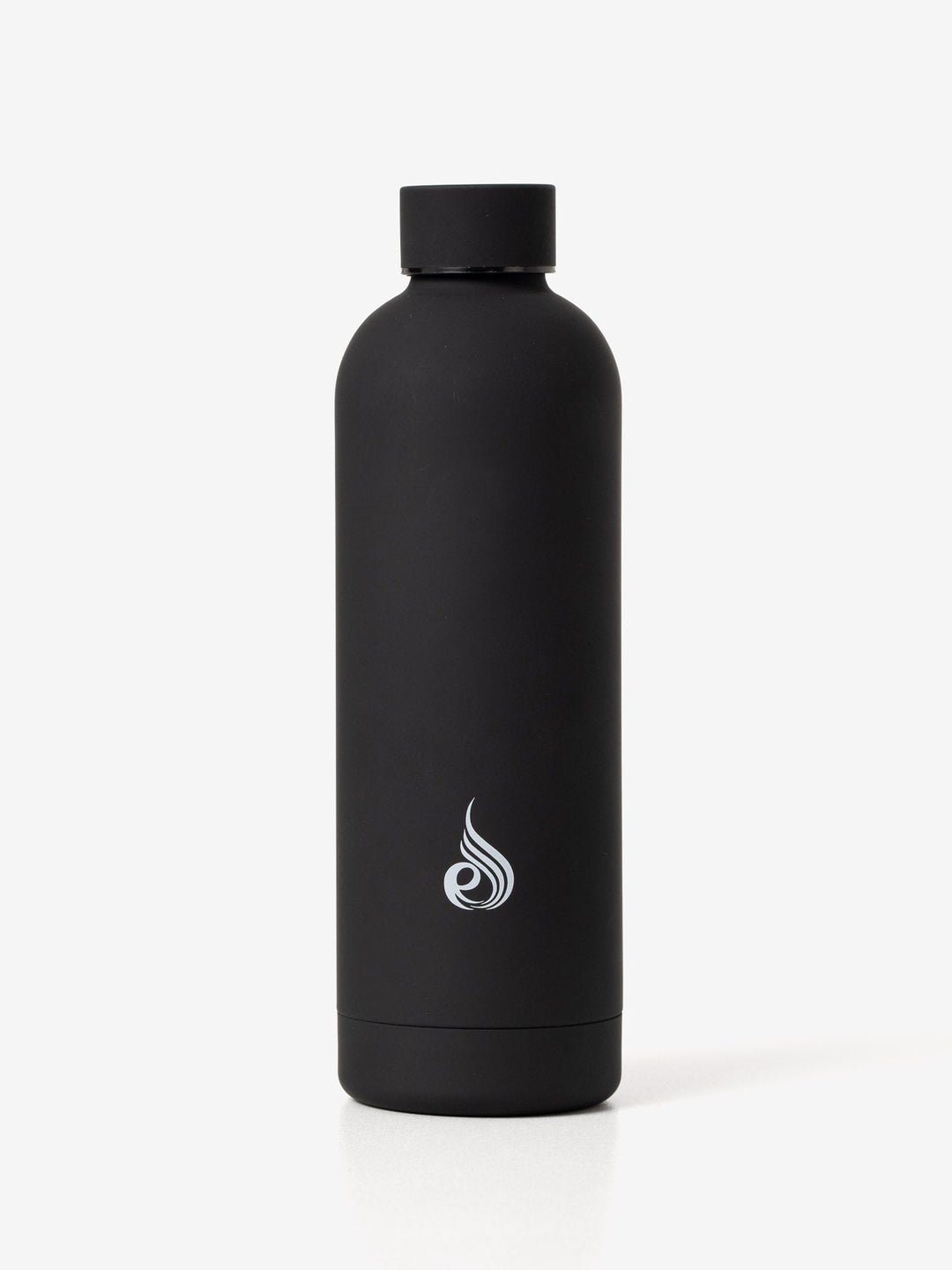 Core Steel Bottle - Matte Black Accessories Ryderwear 