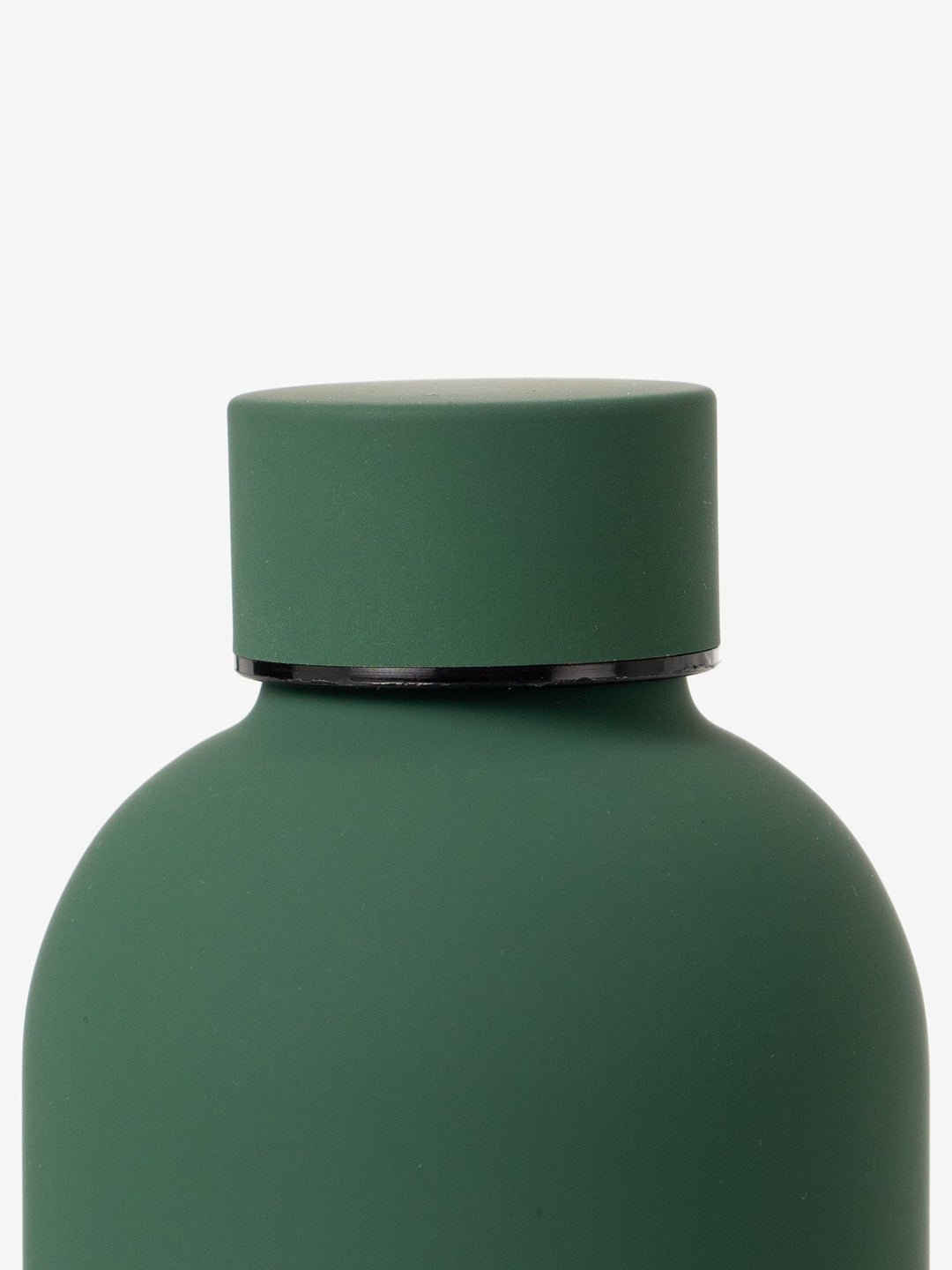 Core Steel Bottle - Matte Green Accessories Ryderwear 