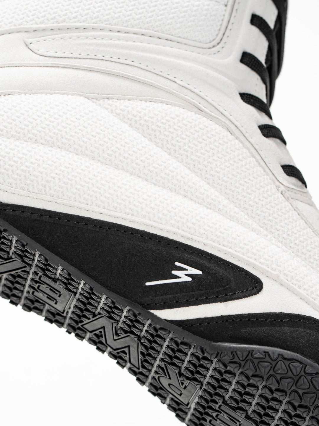 D-Mak 3 Aero - White Shoes Ryderwear 