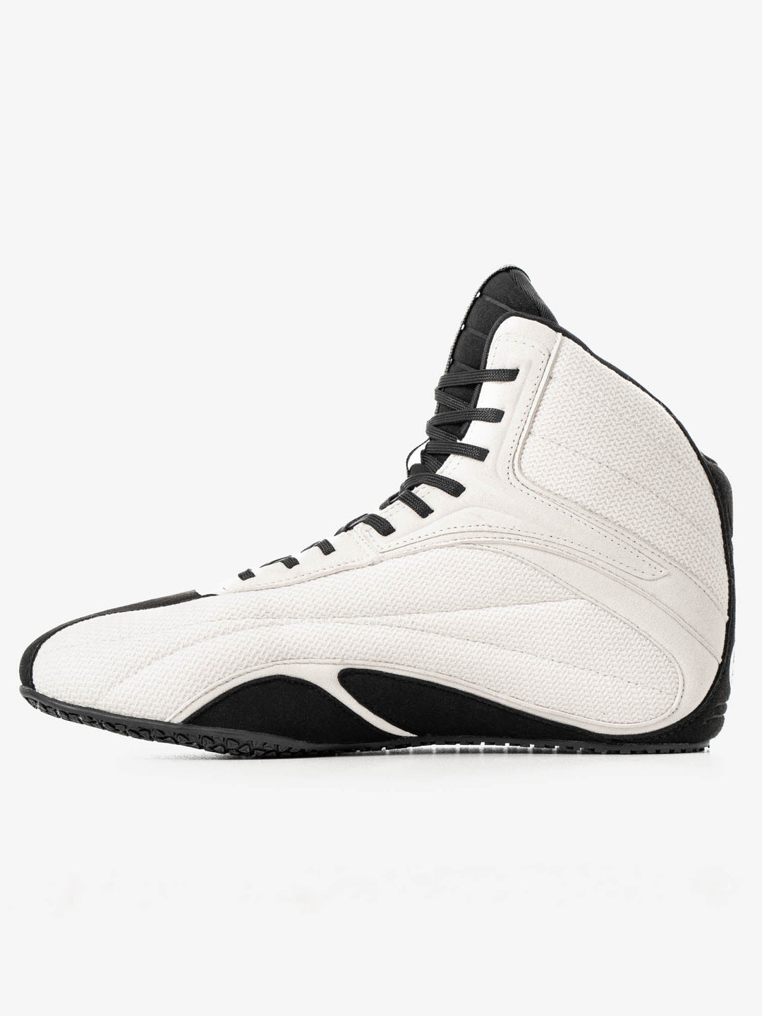D-Mak 3 Aero - White Shoes Ryderwear 