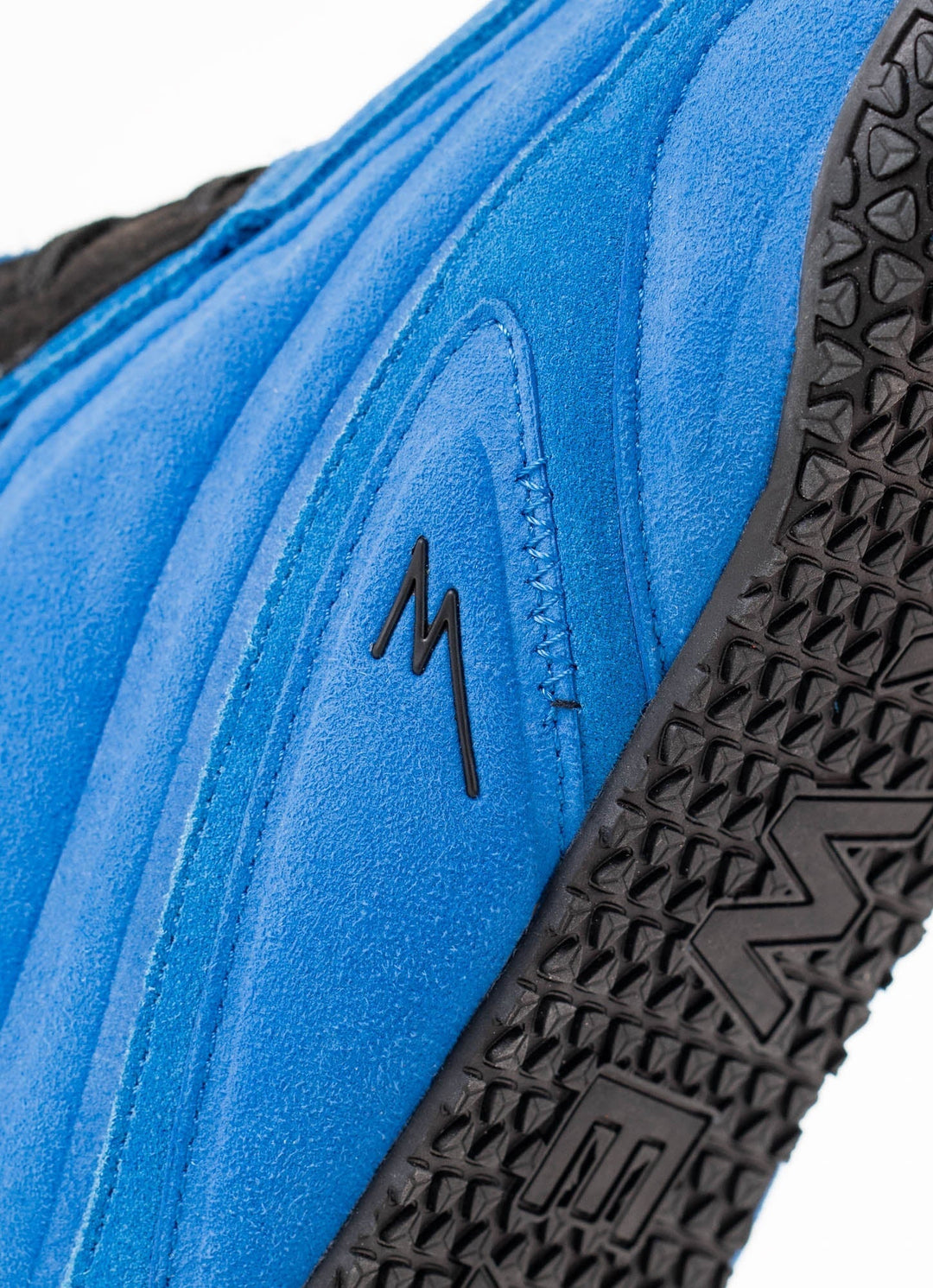 D-Mak 3 - Blue Shoes Ryderwear
