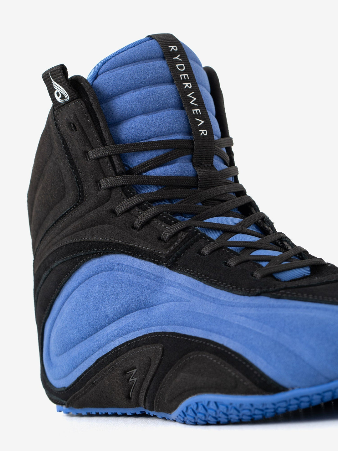 D-Mak 3 - Cobalt Blue Shoes Ryderwear