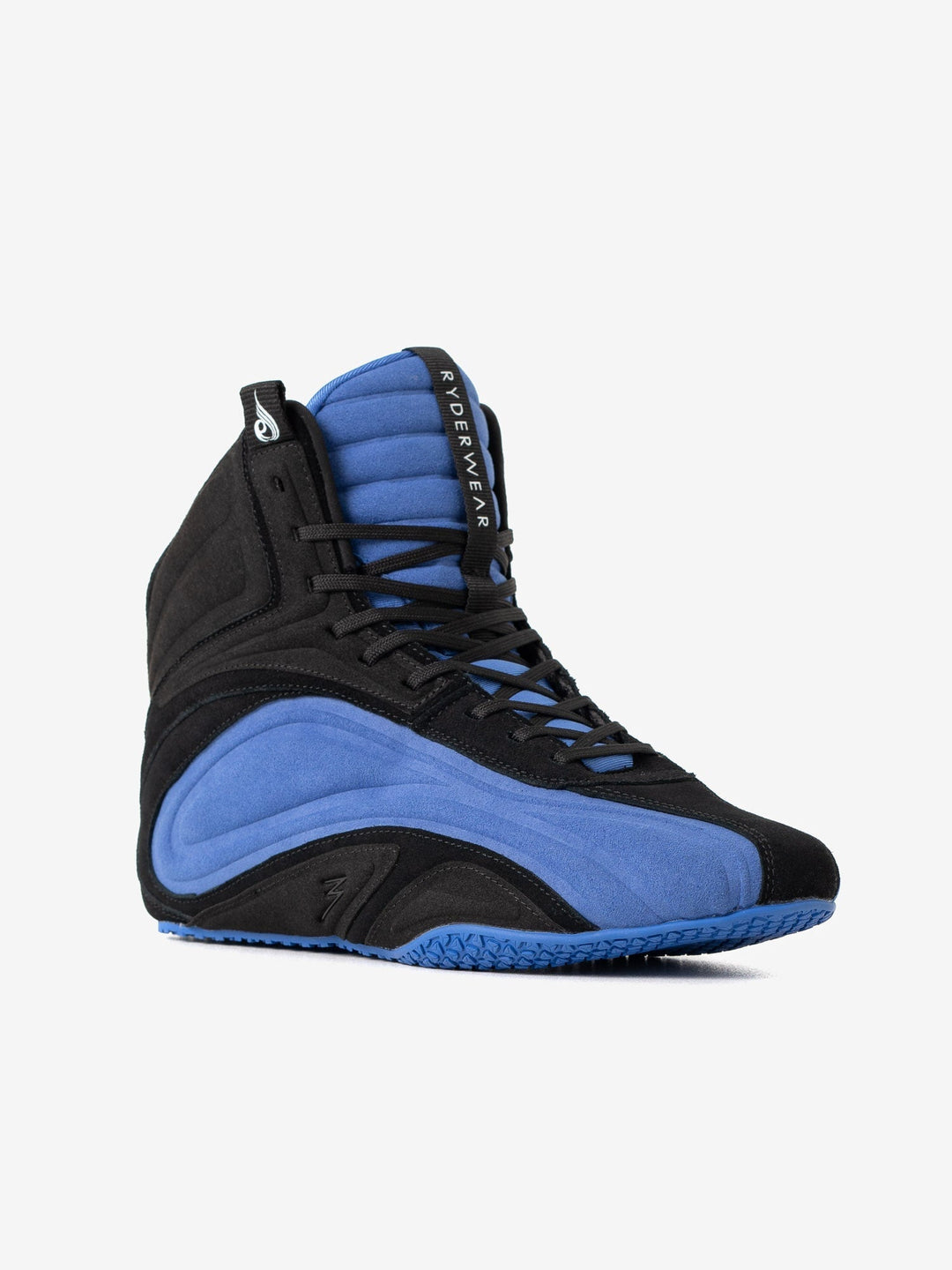 D-Mak 3 - Cobalt Blue Shoes Ryderwear
