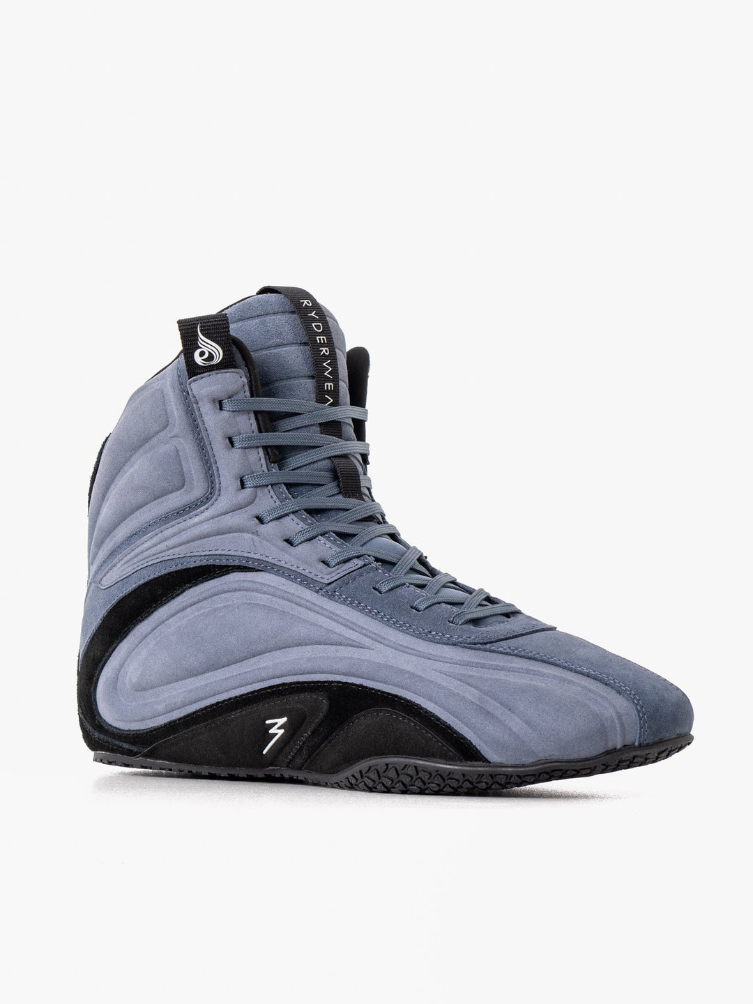 D-Mak 3 - Indigo Shoes Ryderwear