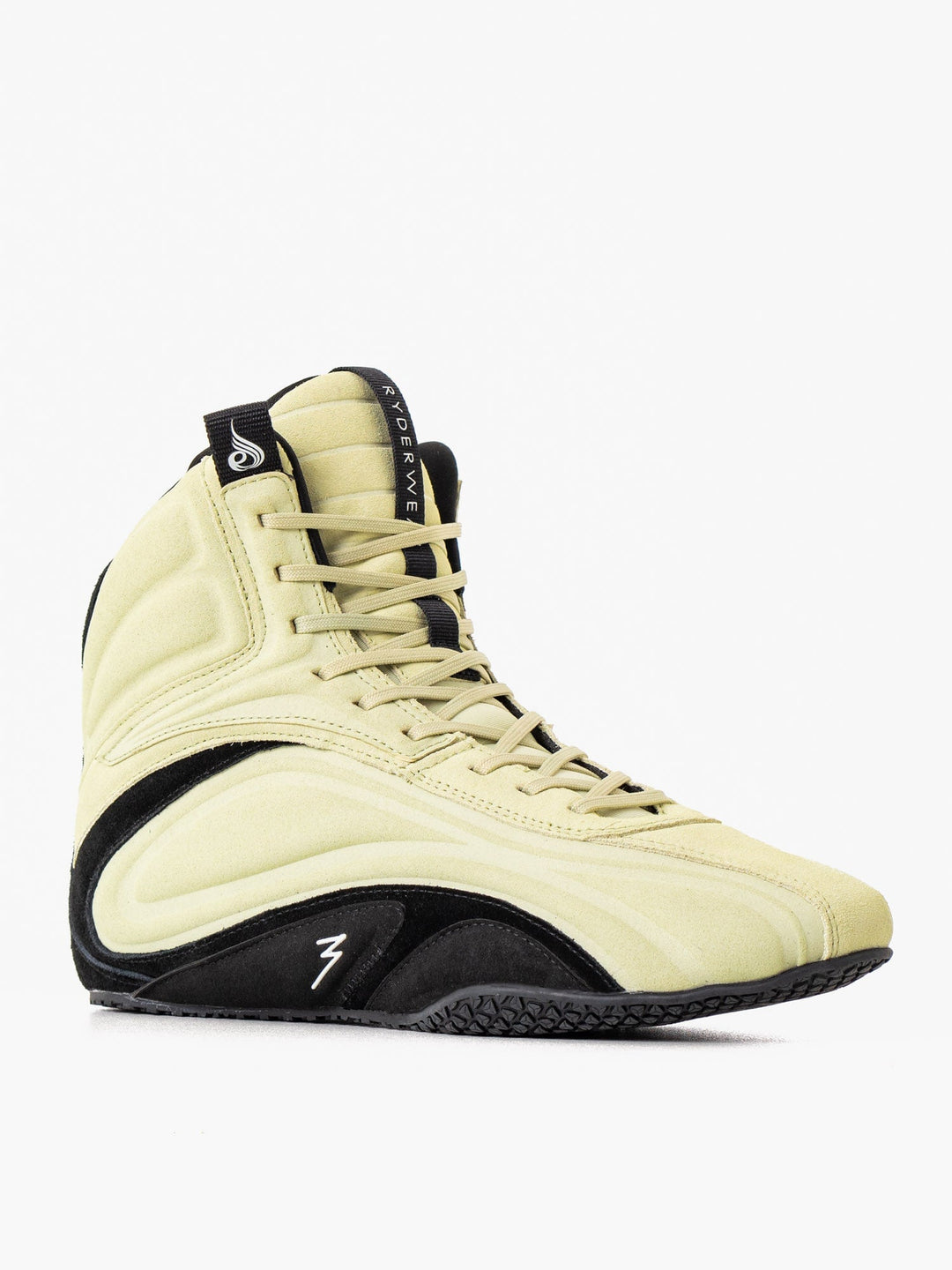D-Mak 3 - Lime Shoes Ryderwear