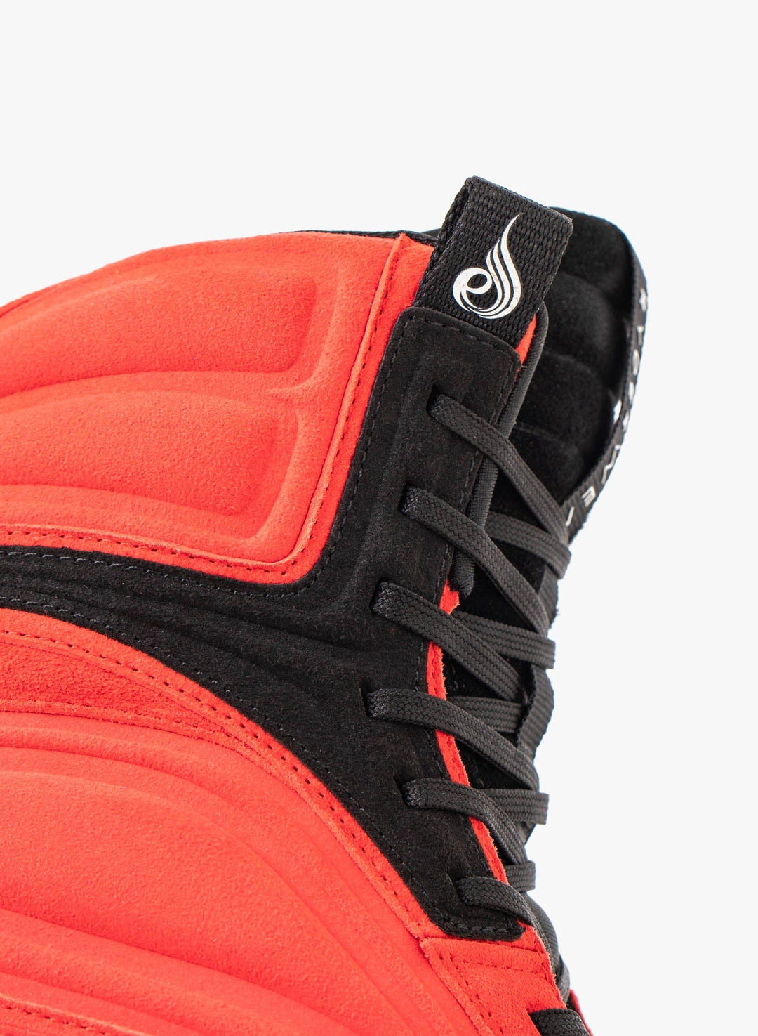 D-Mak 3 - Red Shoes Ryderwear