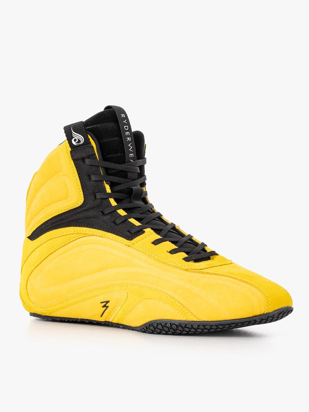 D-Mak 3 - Yellow Shoes Ryderwear
