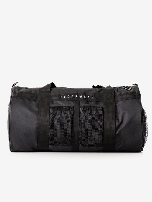 Duty Duffle Bag Black