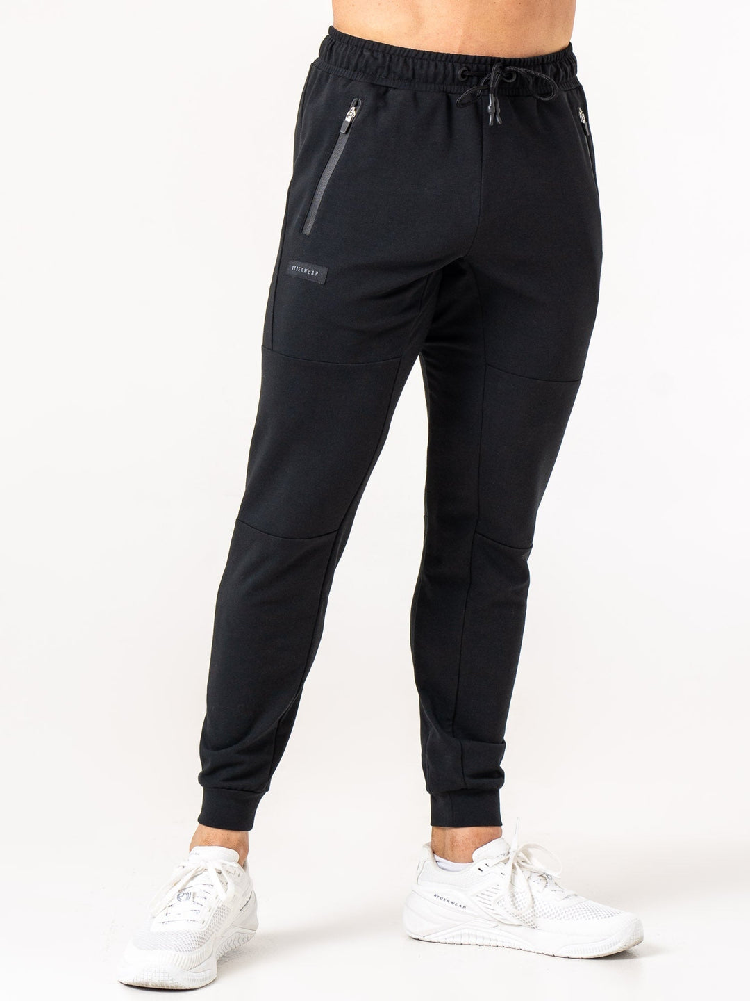 Endurance Track Pants - Black Clothing Ryderwear 