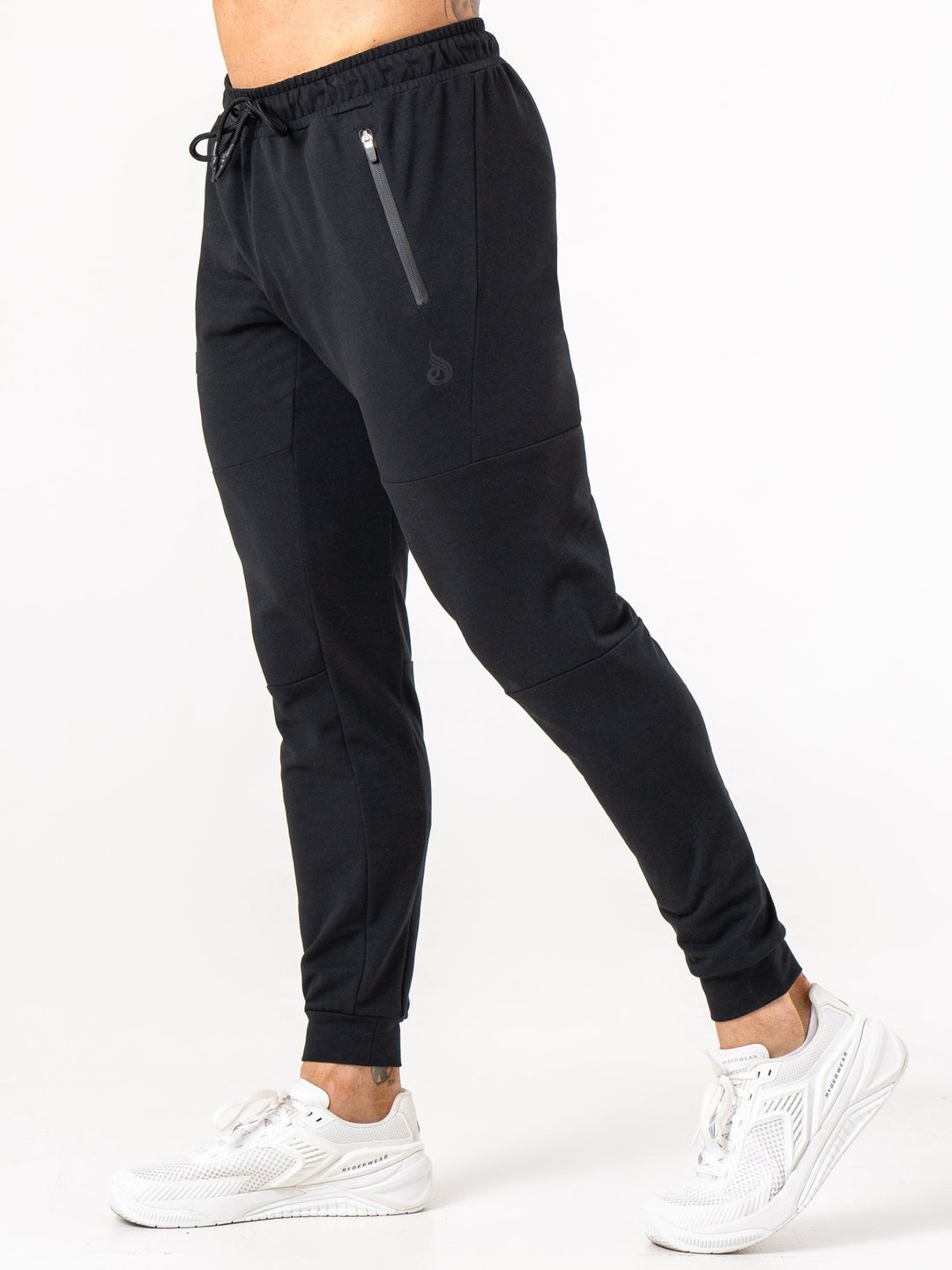 Endurance Track Pants - Black Clothing Ryderwear
