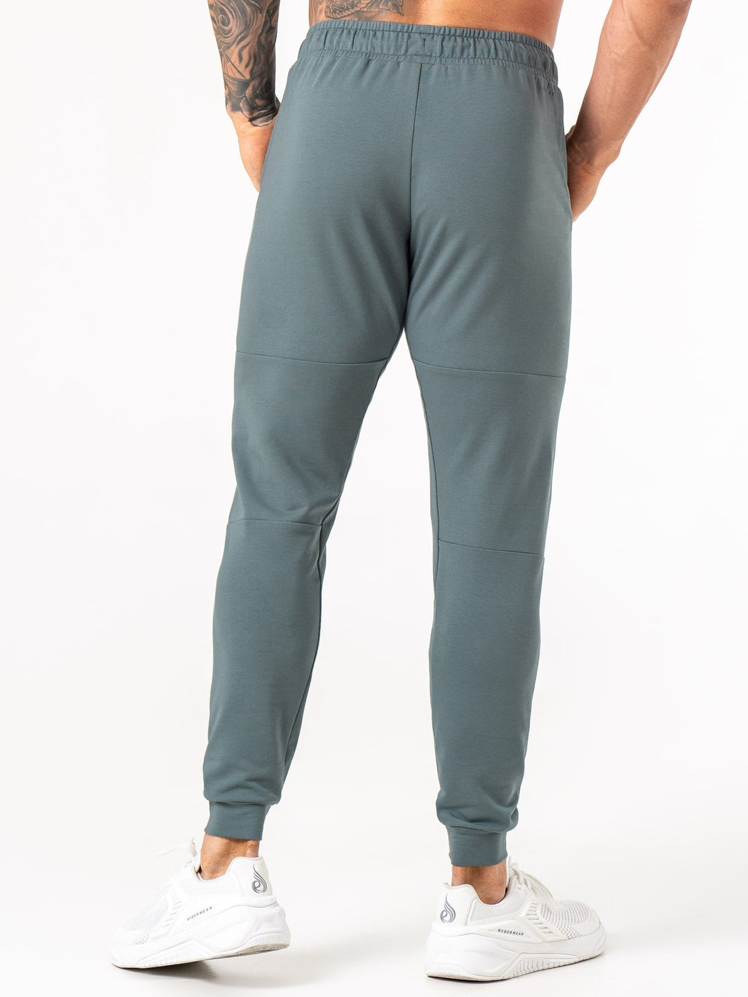 Endurance Track Pants - Fern Green Clothing Ryderwear
