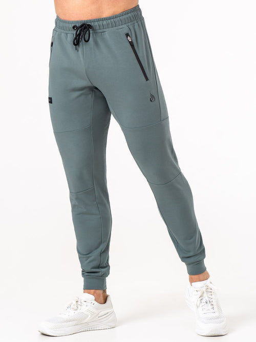 Endurance Track Pants Fern Green