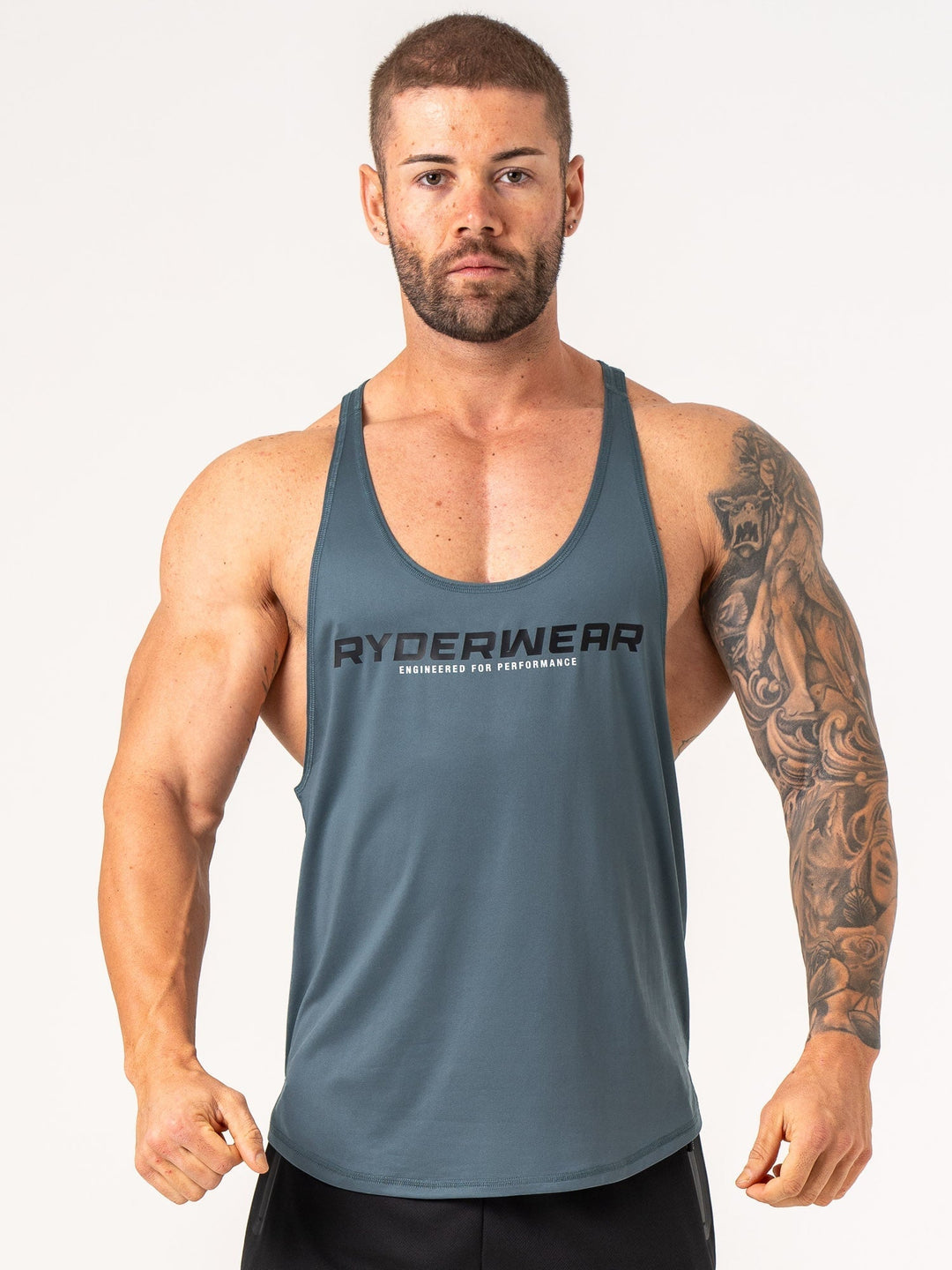 Energy Stringer - Petrol Clothing Ryderwear 