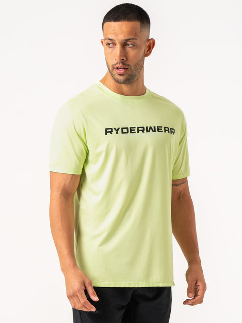 Energy T-Shirt Lime