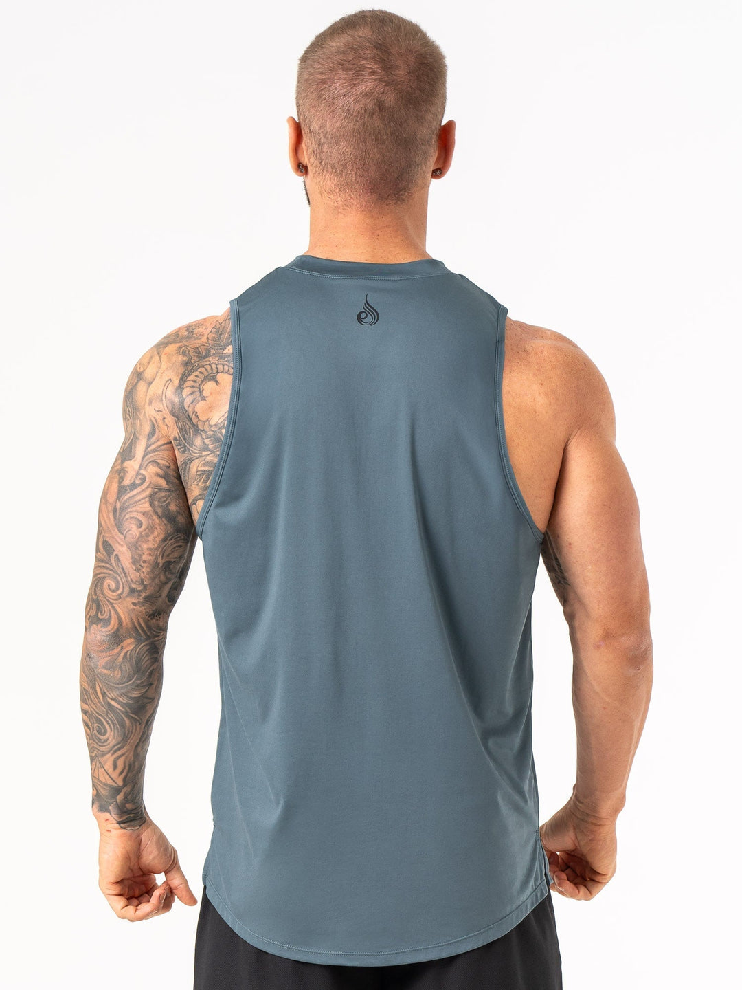 Energy Tank - Petrol Clothing Ryderwear 