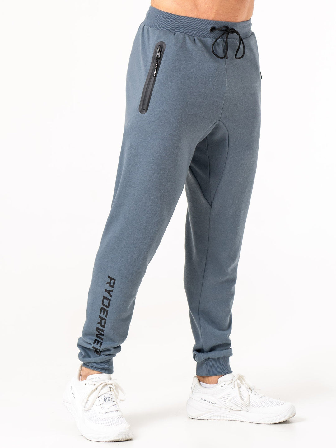 Energy Track Pants - Petrol Clothing Ryderwear 