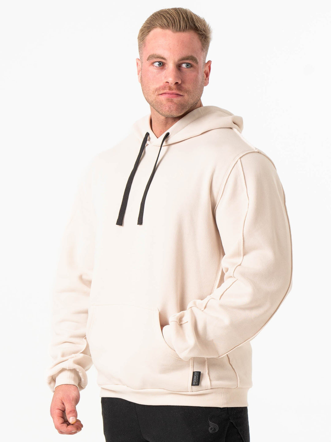 Force Hoodie - Bone Clothing Ryderwear 