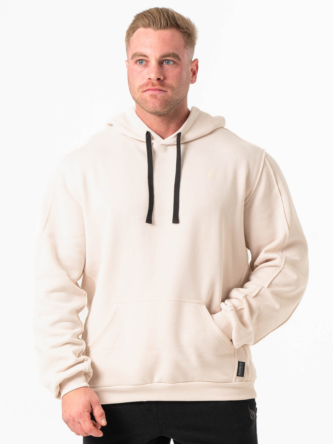Force Hoodie - Bone Clothing Ryderwear 
