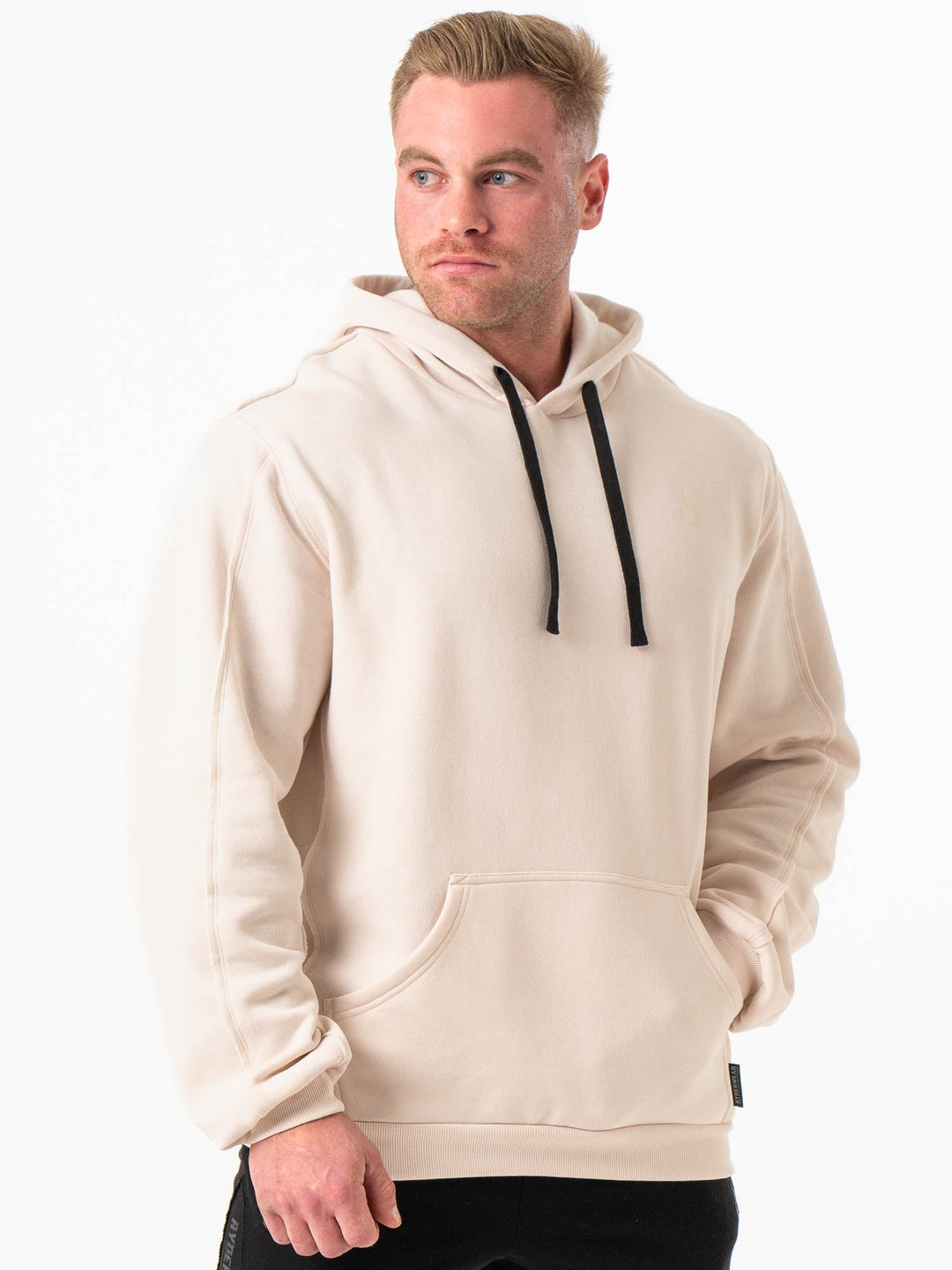 Force Hoodie - Bone Clothing Ryderwear 