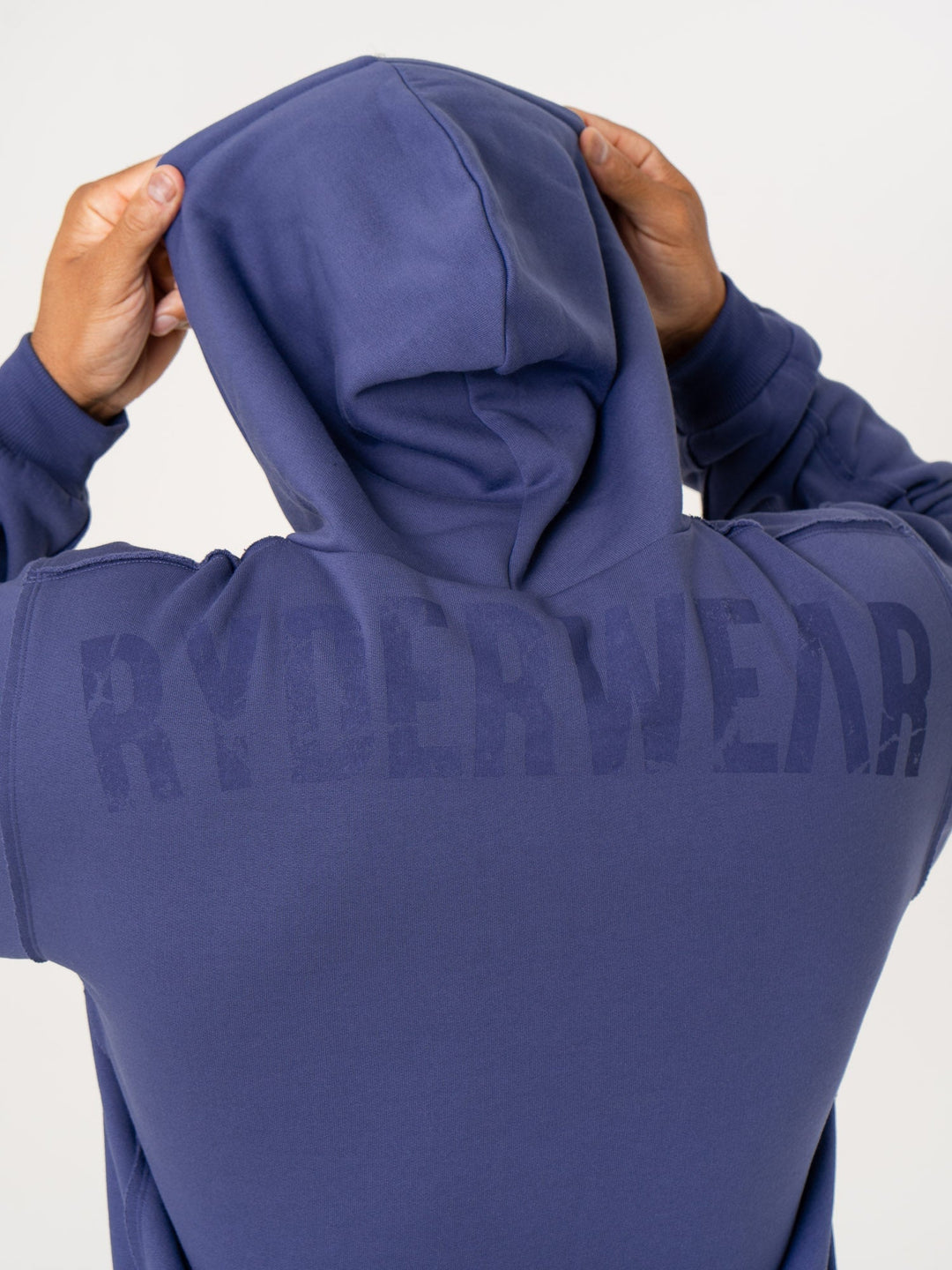 Force Hoodie - Indigo Clothing Ryderwear 