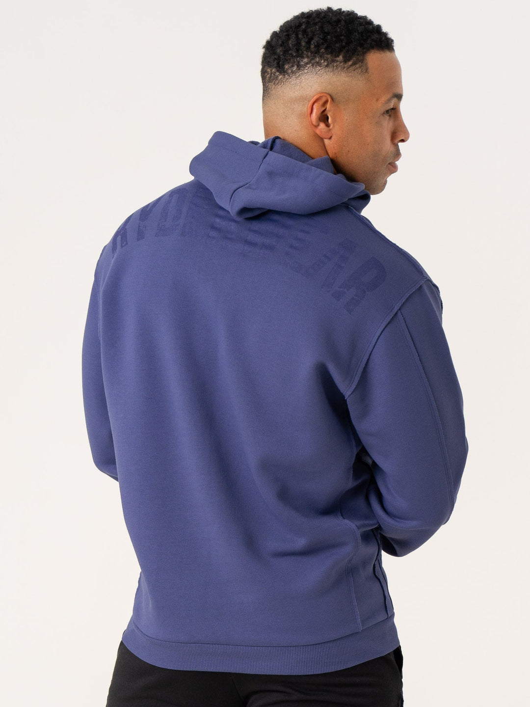 Force Hoodie - Indigo Clothing Ryderwear 