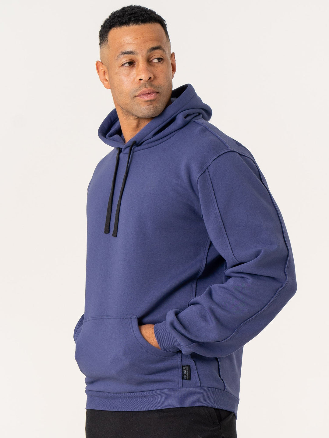 Force Hoodie - Indigo Clothing Ryderwear 