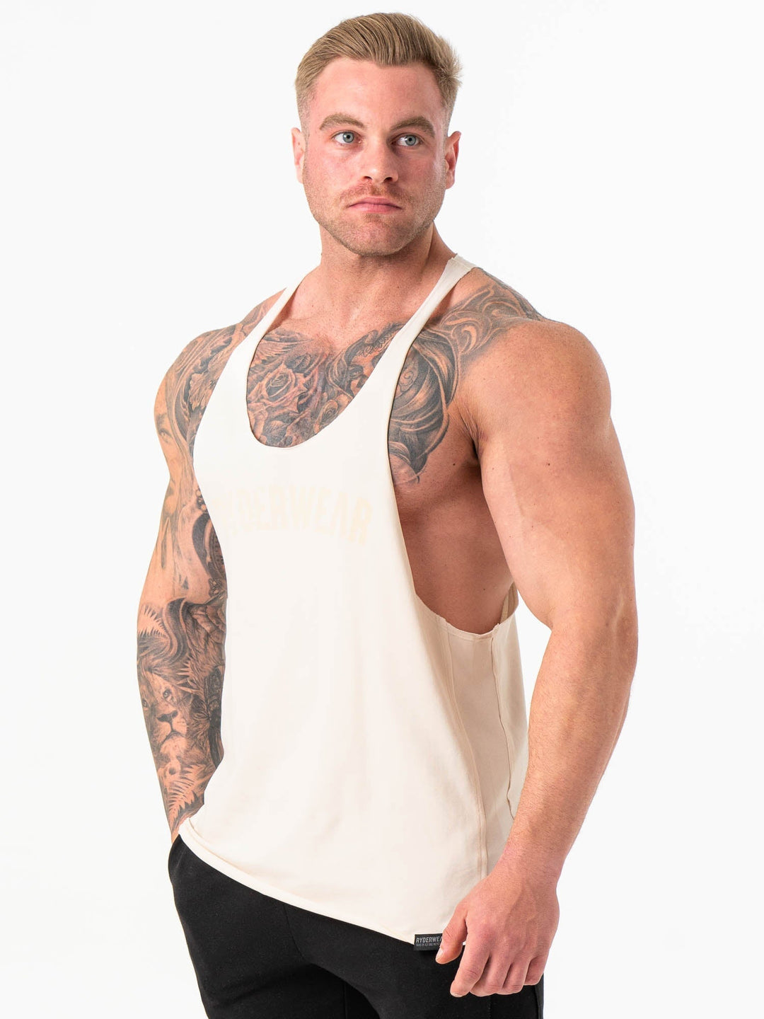 Force Stringer - Bone Clothing Ryderwear 