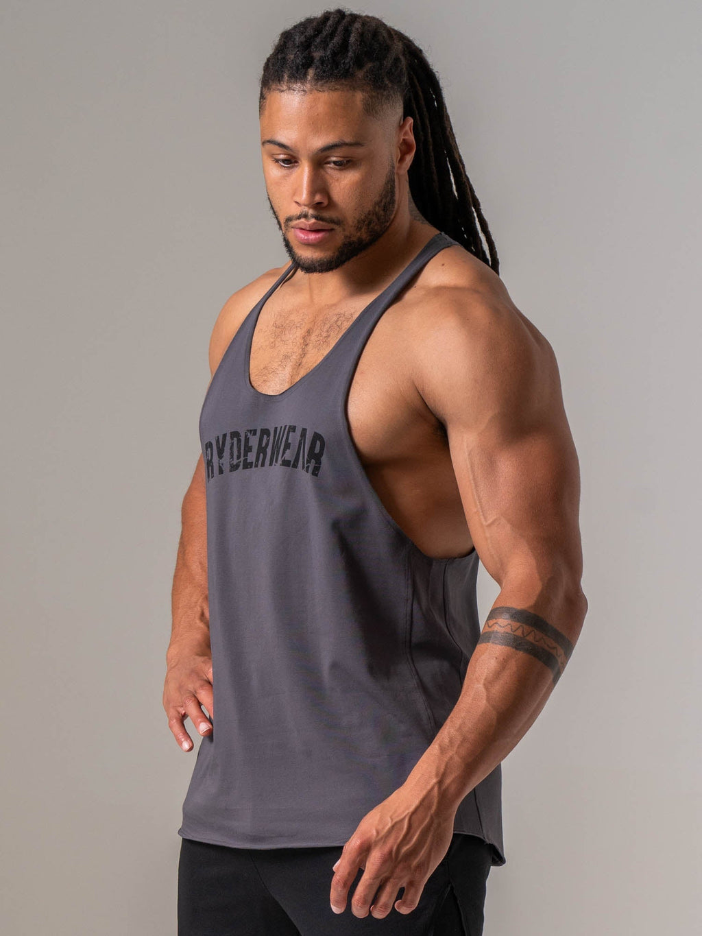 Force Stringer - Graphite - Ryderwear