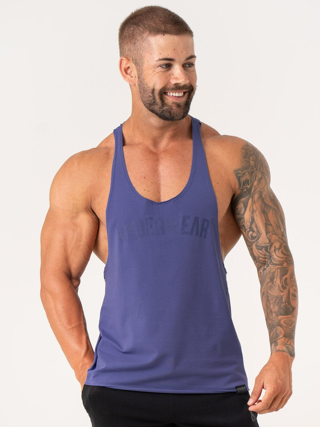 Force Stringer - Indigo Clothing Ryderwear 