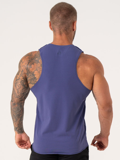 Force Tank Indigo