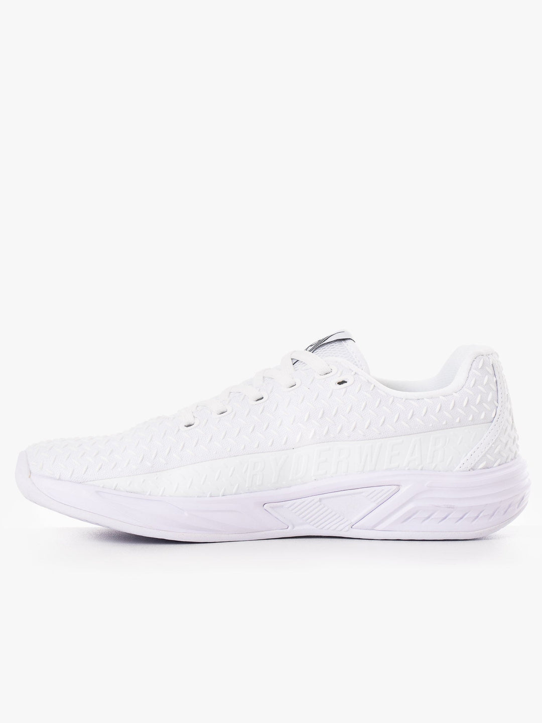 Grid Trainer - White Shoes Ryderwear