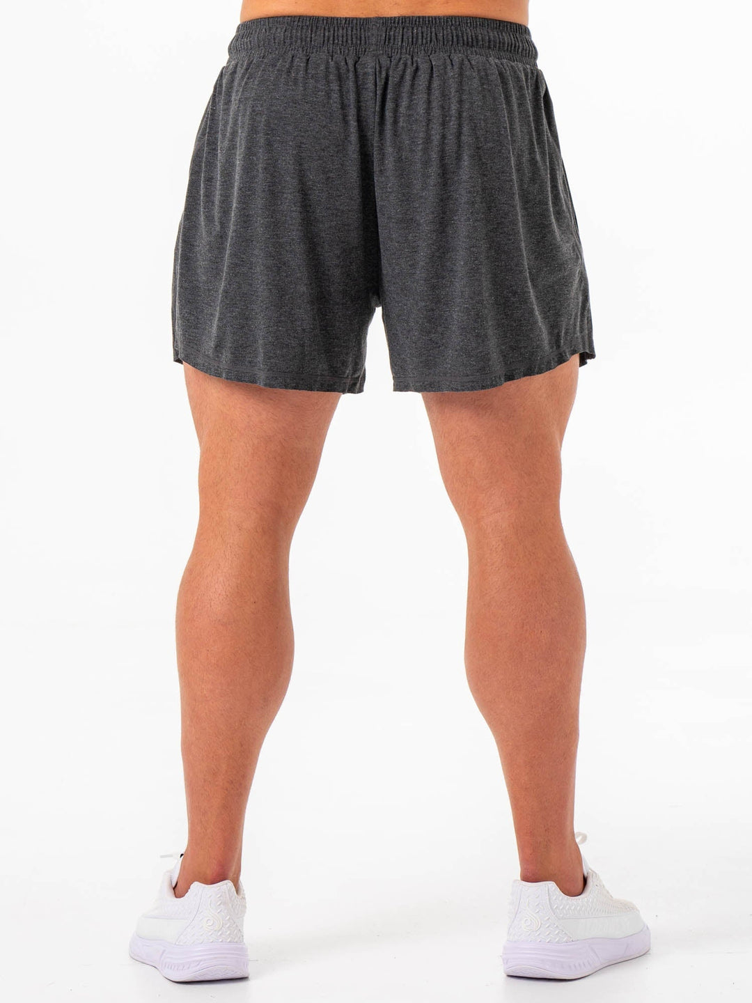 Iron Arnie Shorts - Charcoal Marl Clothing Ryderwear 