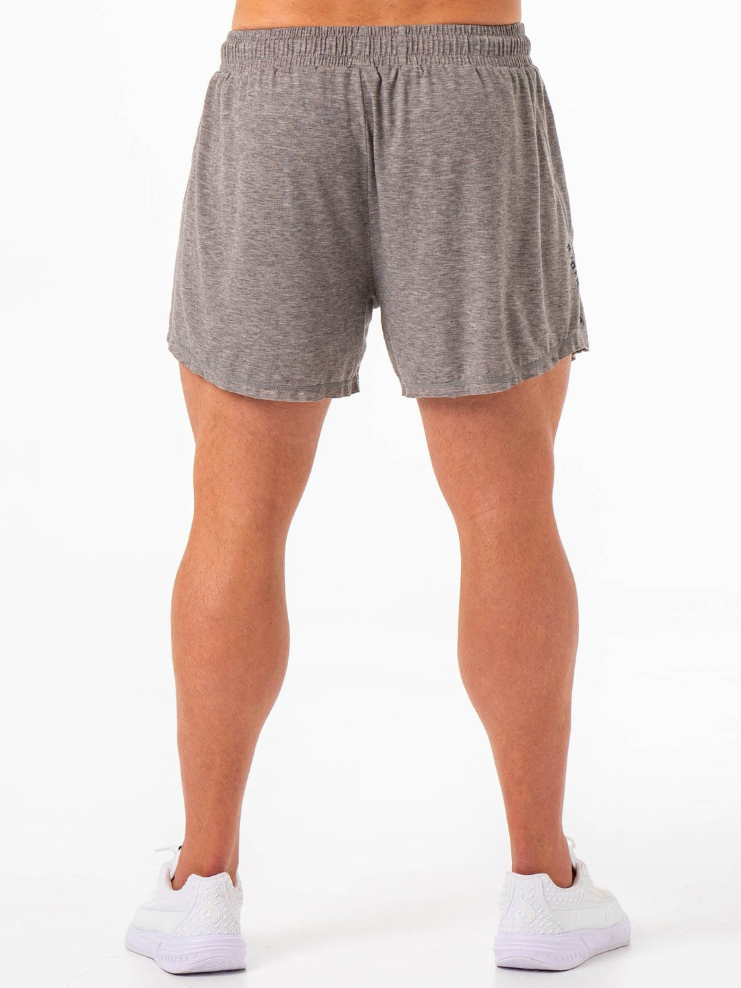 Iron Arnie Shorts - Grey Marl Clothing Ryderwear 