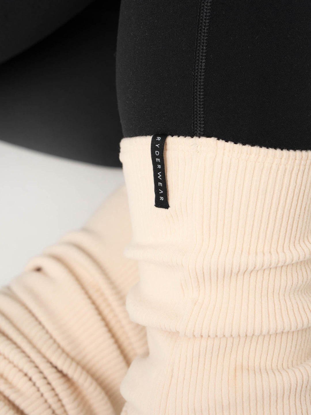 Leg Warmers - Latte Stonewash Accessories Ryderwear 
