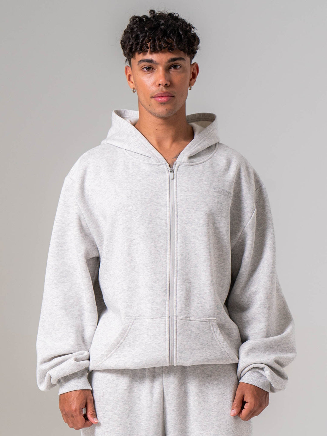 Mens Track Jacket - Snow Marle Clothing Ryderwear 