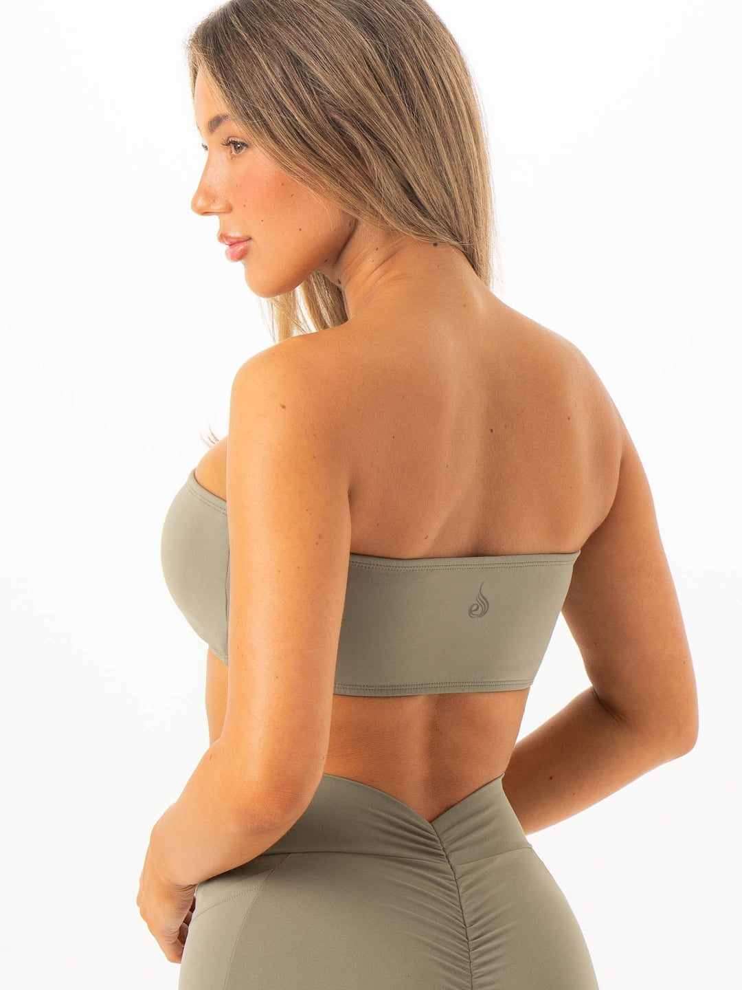 NKD Bandeau - Khaki Clothing Ryderwear 