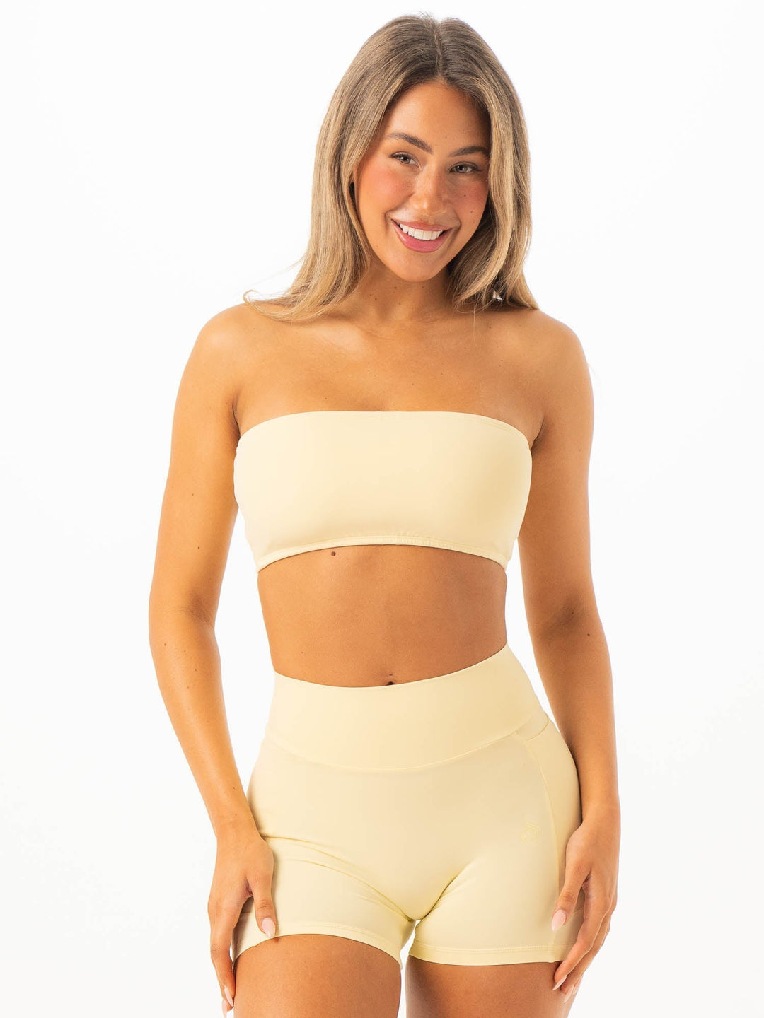 NKD Bandeau - Limoncello Clothing Ryderwear 