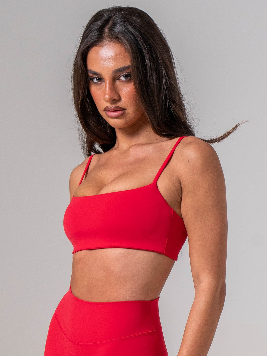 NKD Core Bra - Cherry Clothing Ryderwear 