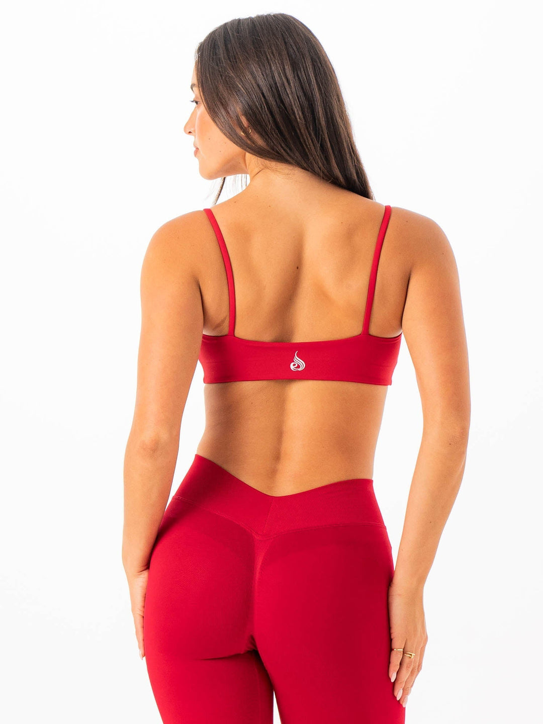 NKD Core Bra - Cherry Clothing Ryderwear 