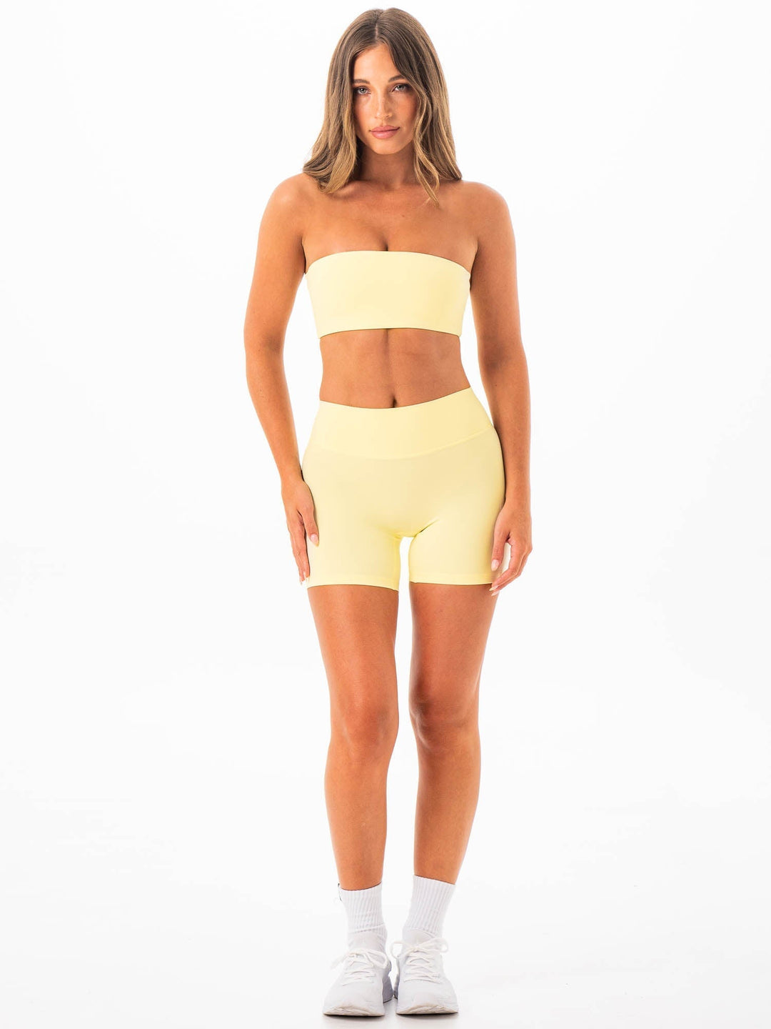 NKD Twist Bandeau - Pineapple Clothing Ryderwear 