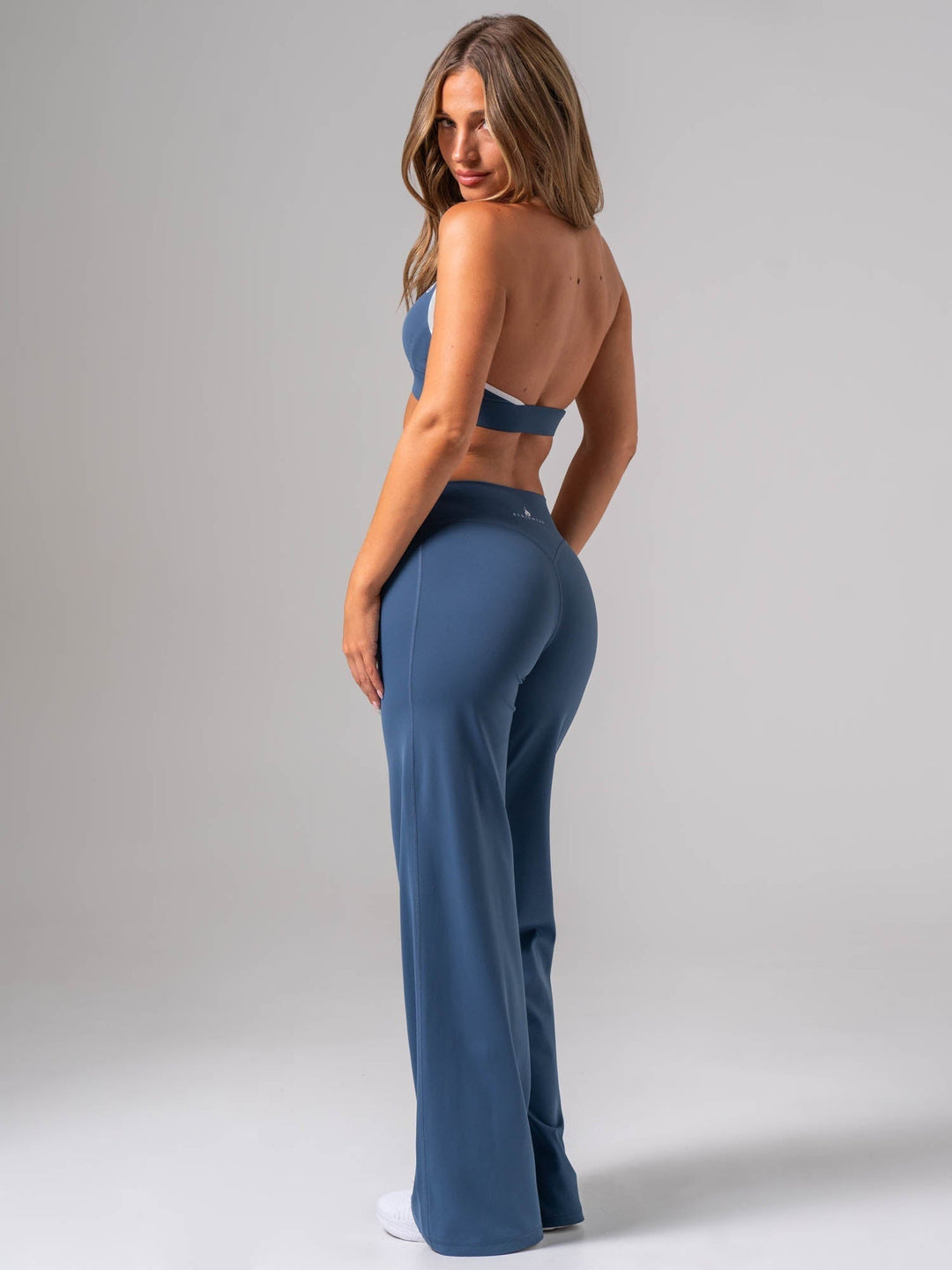 NKD Wide Legging - Regular - Deep Sea Clothing Ryderwear 