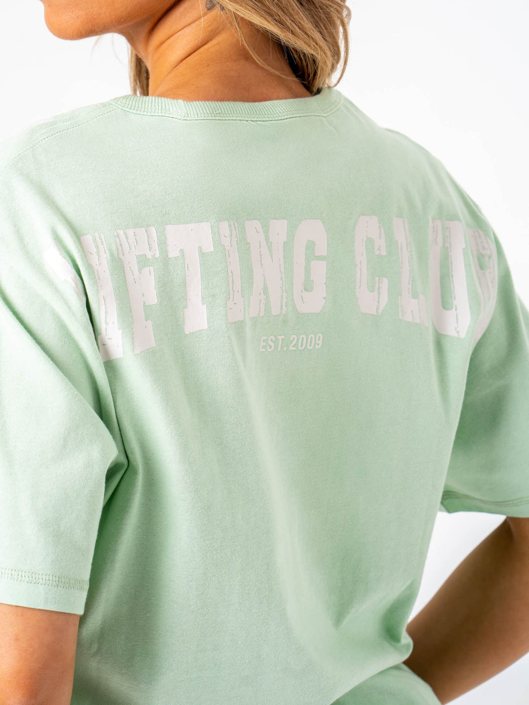 Octane T-Shirt - Mint Clothing Ryderwear 
