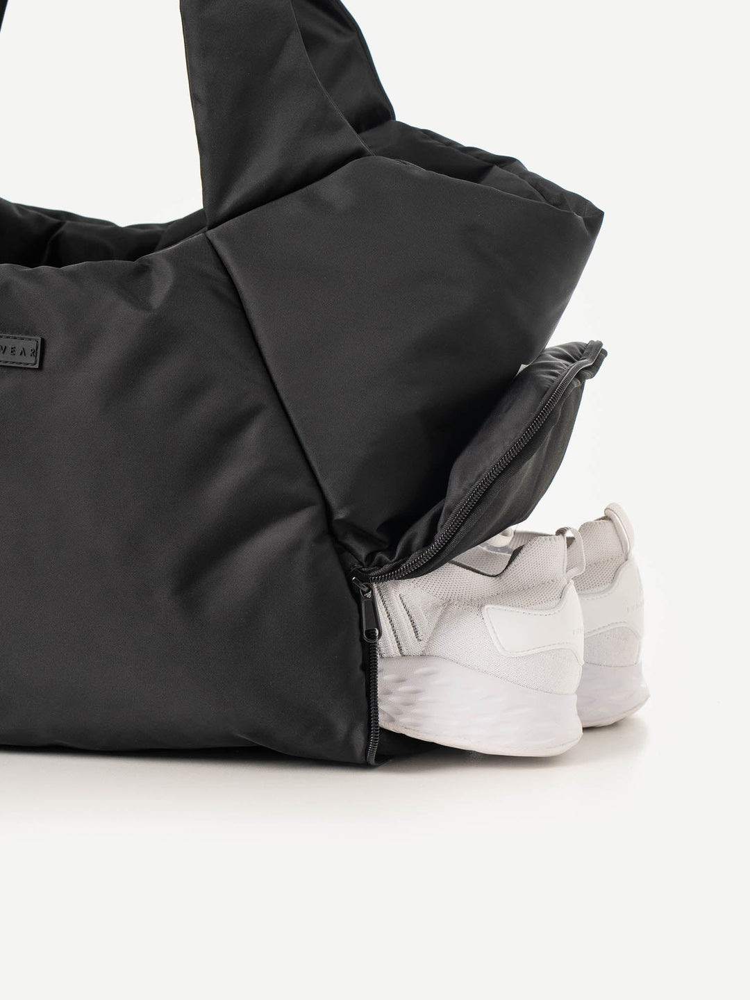 Pilates Gym Bag - Black Accessories Ryderwear 