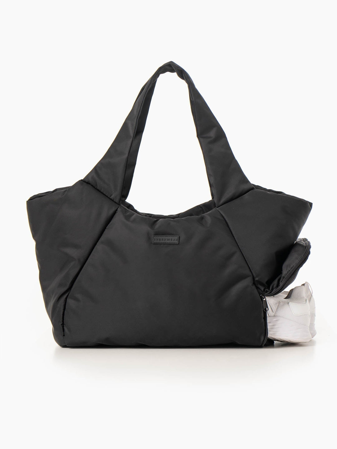 Pilates Gym Bag - Black Accessories Ryderwear 