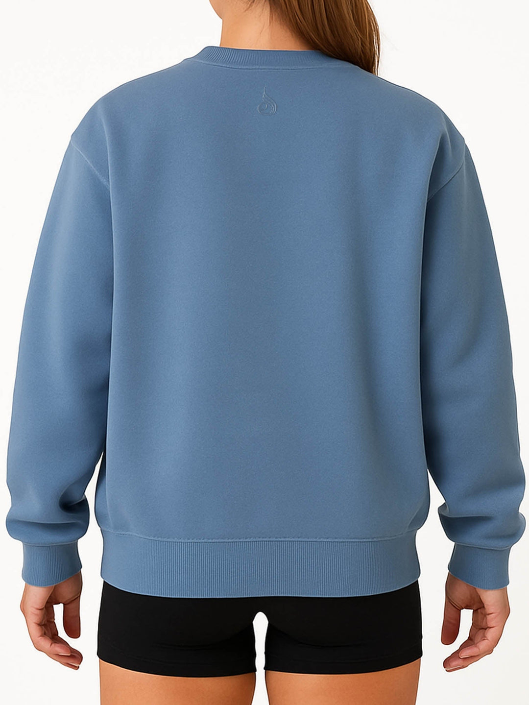 Pursuit Pullover - Denim Blue Clothing Ryderwear 