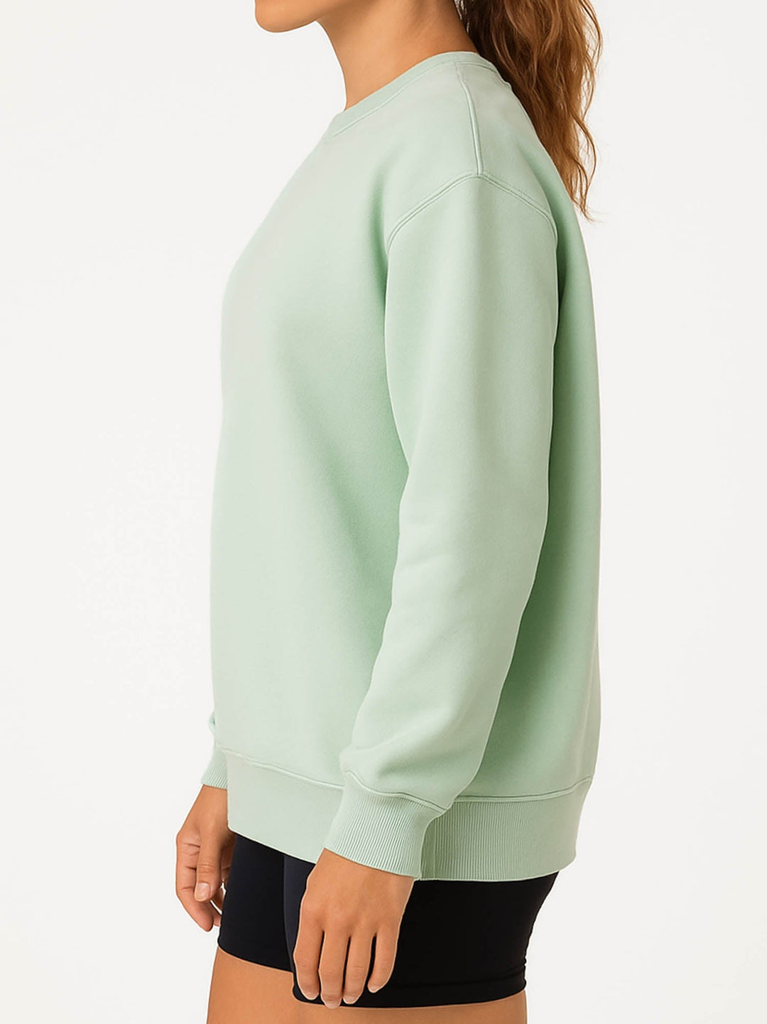 Pursuit Pullover - Spearmint Clothing Ryderwear 